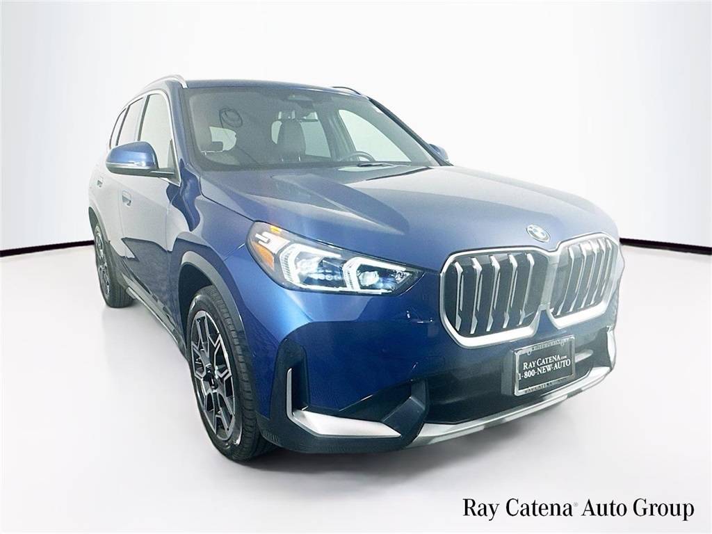 2025 BMW X1 28i — SUV — 4,708 mi — White Plains, NY