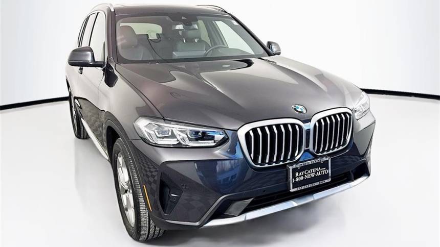 2024 BMW X3 30i — SUV — 6,285 mi — White Plains, NY