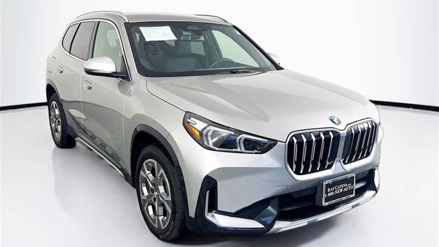 2024 BMW X1 28i — SUV — 5,666 mi — White Plains, NY