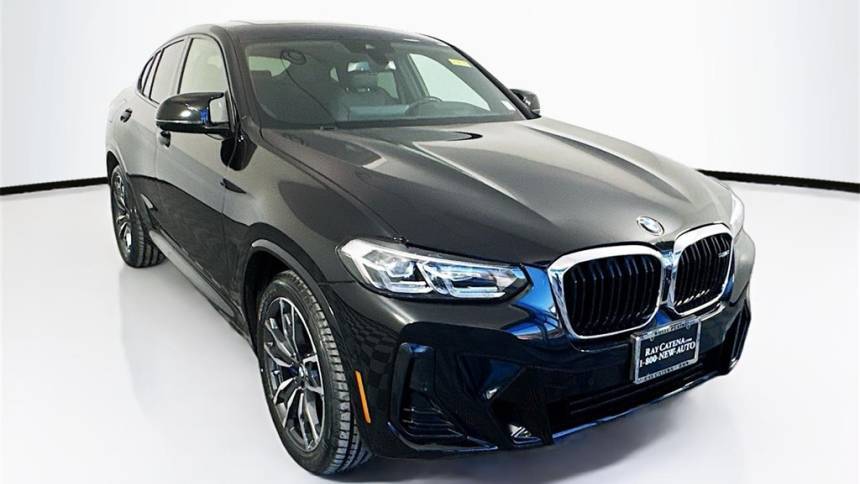 2022 BMW X4 M40i — SUV — 18,296 mi — White Plains, NY