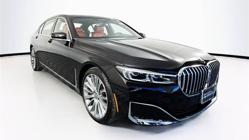 2022 BMW 7 Series 750i — Sedan — 15,411 mi — White Plains, NY