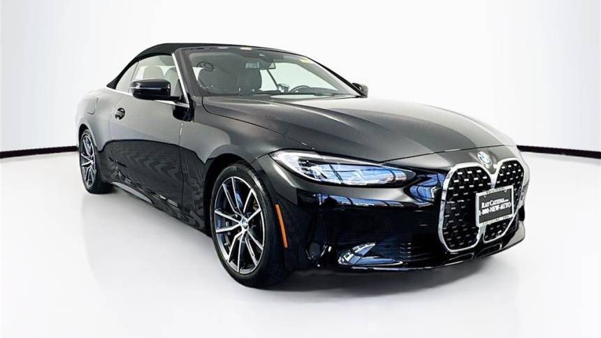2021 BMW 4 Series 430i