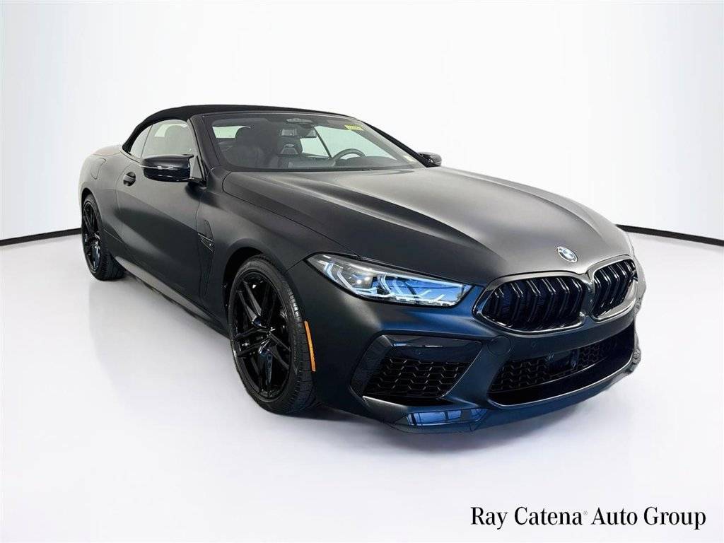 2024 BMW M8 Competition