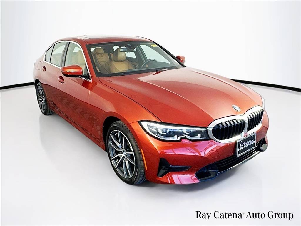 2022 BMW 3 Series 330i — Sedan — 37,932 mi — White Plains, NY