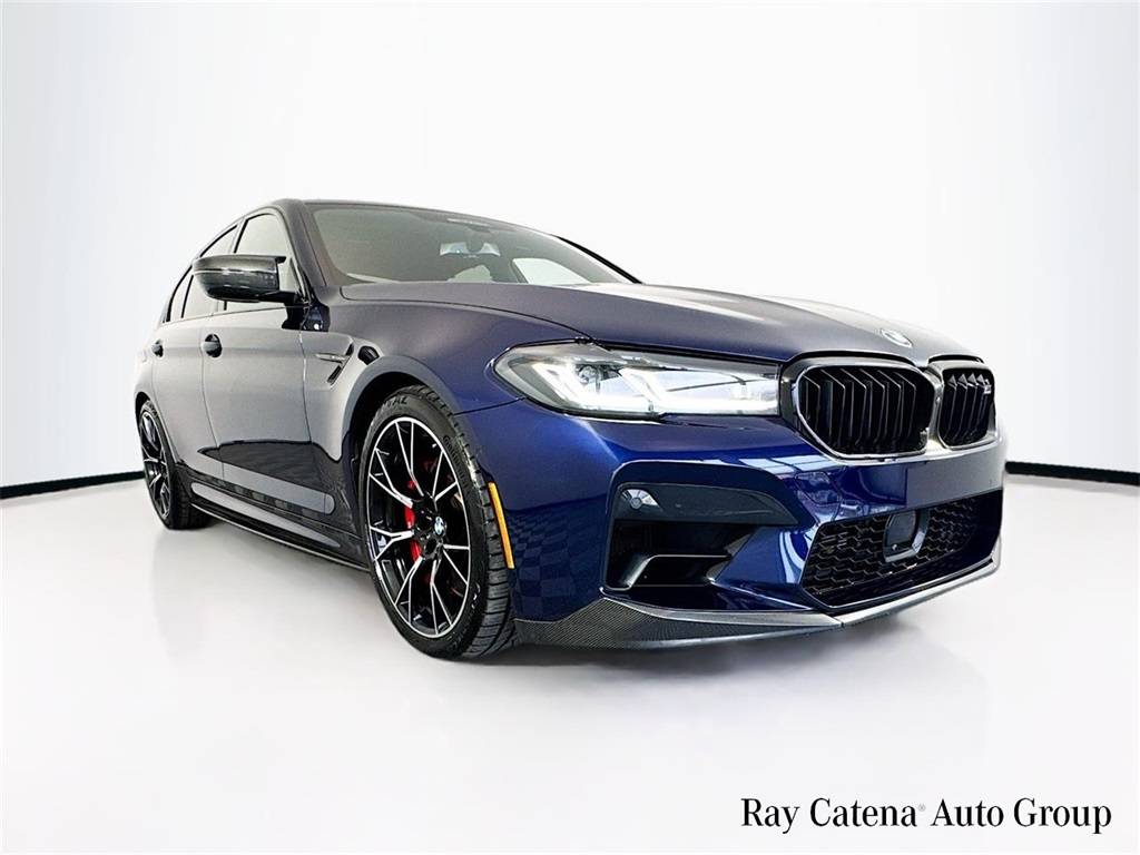 2022 BMW M5 Standard — Sedan — 32,579 mi — White Plains, NY