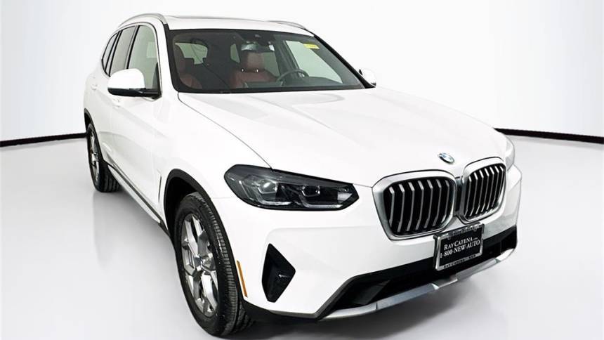 2022 BMW X3 30i — SUV — 31,858 mi — White Plains, NY