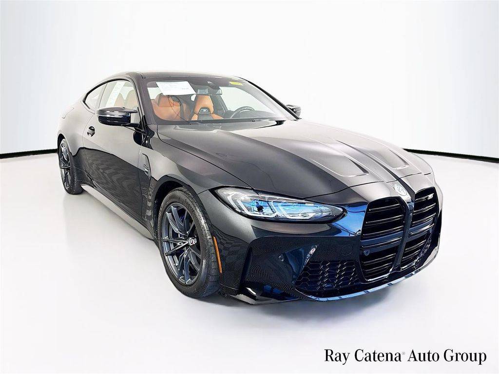 2023 BMW M4 Standard