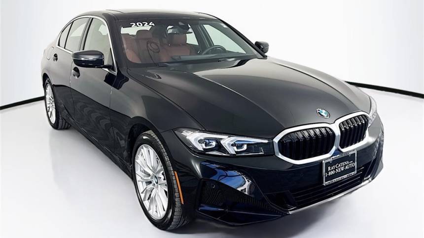 2024 BMW 3 Series 330i — Sedan — 6,228 mi — White Plains, NY