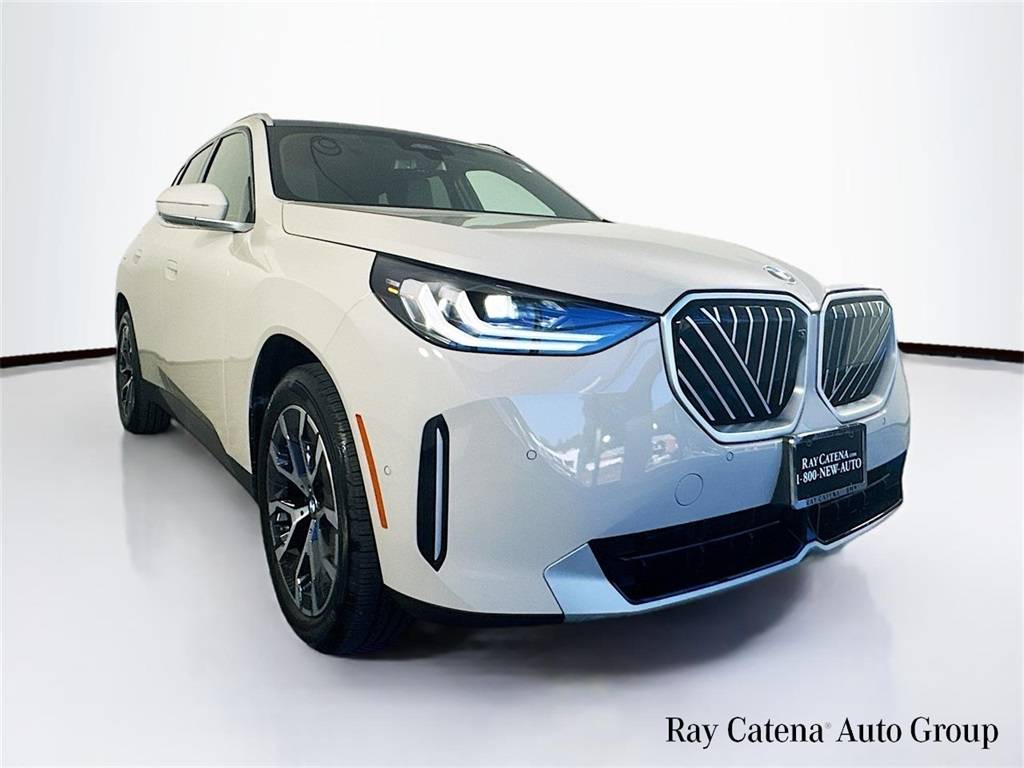 2025 BMW X3 30 — SUV — 5,574 mi — White Plains, NY