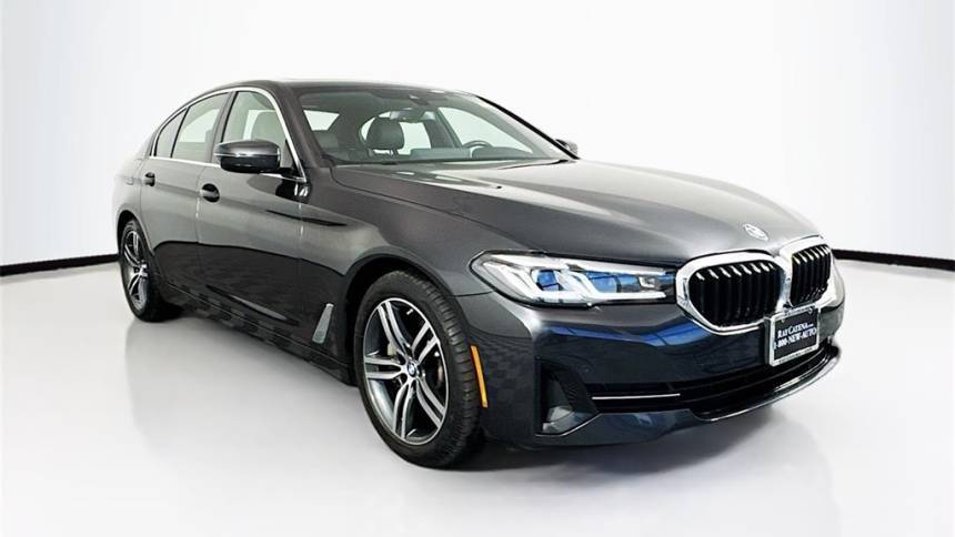 2022 BMW 5 Series 530i — Sedan — 33,929 mi — White Plains, NY