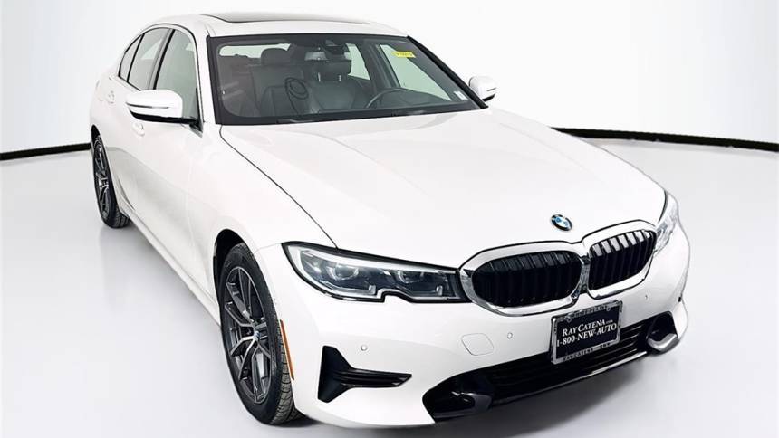 2021 BMW 3 Series 330i — Sedan — 23,592 mi — White Plains, NY