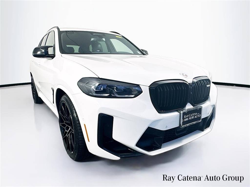 2023 BMW X3 M Standard — SUV — 39,992 mi — White Plains, NY