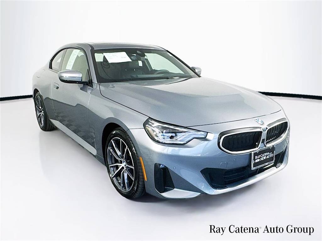 2025 BMW 2 Series 230i — Coupe — 5,031 mi — White Plains, NY