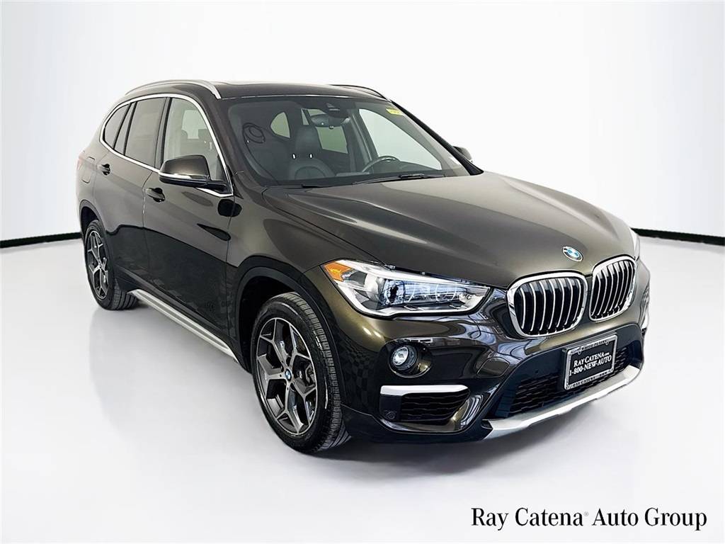 2019 BMW X1 28i — SUV — 58,580 mi — White Plains, NY