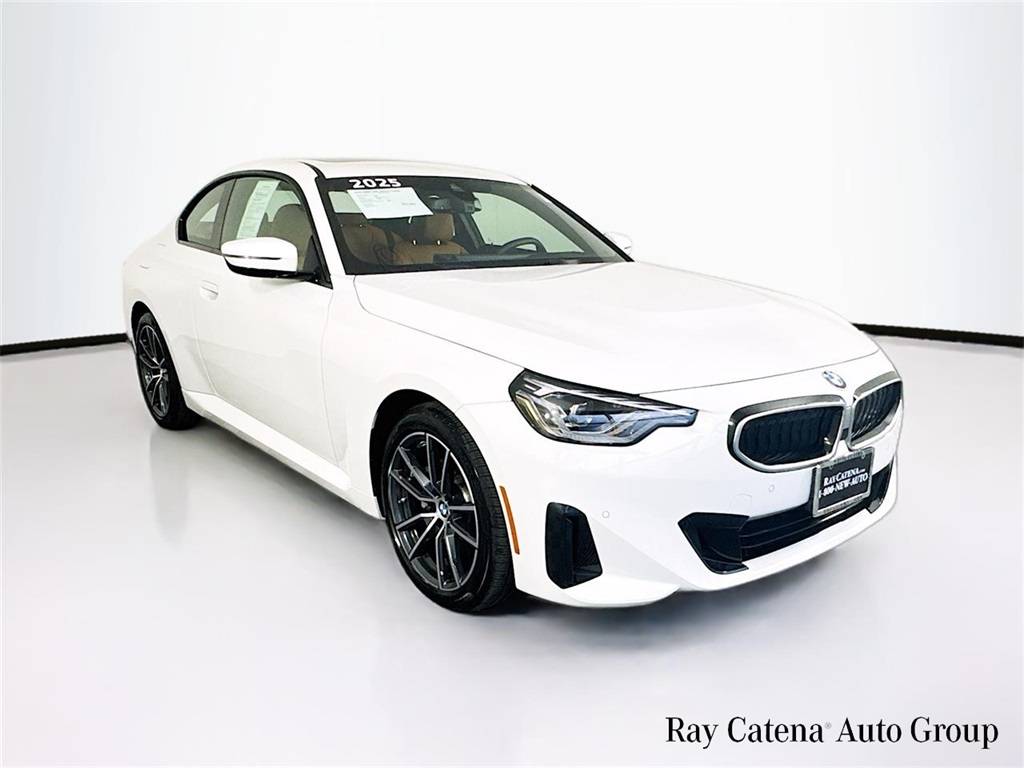 2025 BMW 2 Series 230i — Coupe — 4,179 mi — White Plains, NY