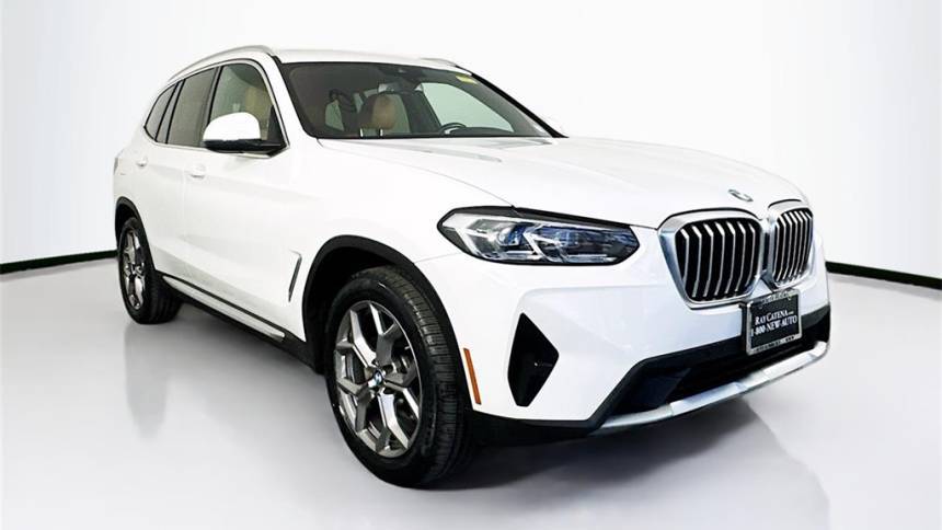 2022 BMW X3 30i — SUV — 35,681 mi — White Plains, NY