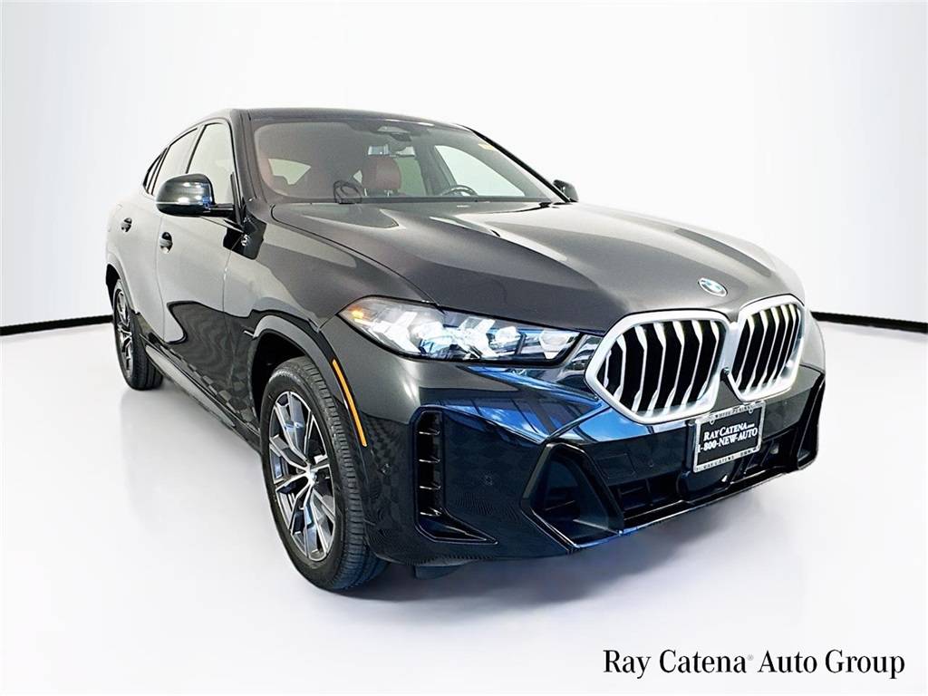 2024 BMW X6 40i — SUV — 32,473 mi — White Plains, NY