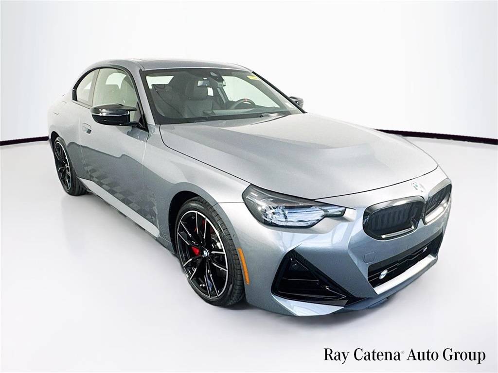 2025 BMW 2 Series M240i — Coupe — 747 mi — White Plains, NY