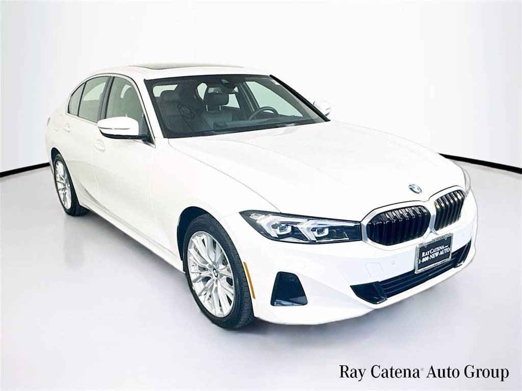 2024 BMW 3 Series 330i — Sedan — 5,733 mi — White Plains, NY
