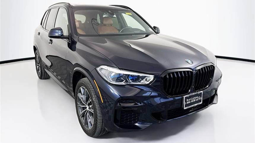 2022 BMW X5 M50i — SUV — 49,070 mi — White Plains, NY
