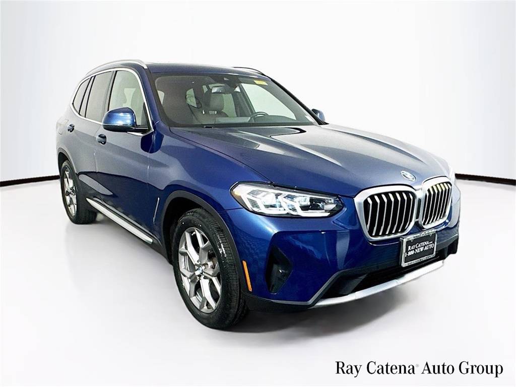 2023 BMW X3 30i — SUV — 11,979 mi — White Plains, NY