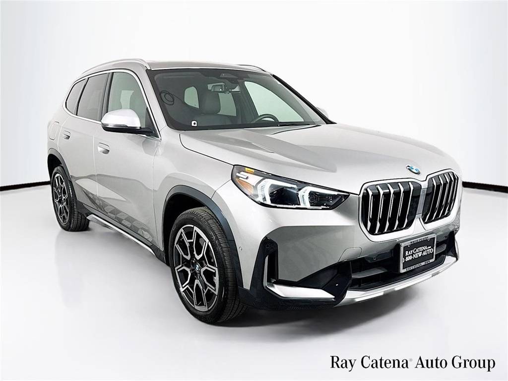 2024 BMW X1 28i — SUV — 5,464 mi — White Plains, NY