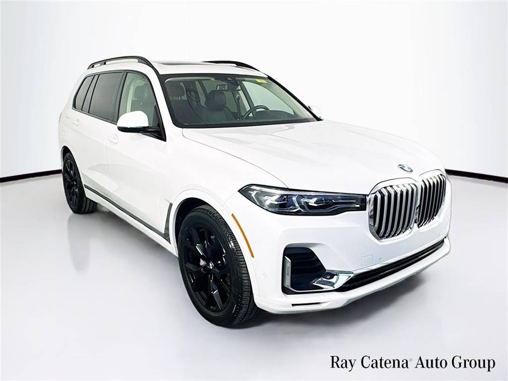 2022 BMW X7 40i — SUV — 40,803 mi — White Plains, NY