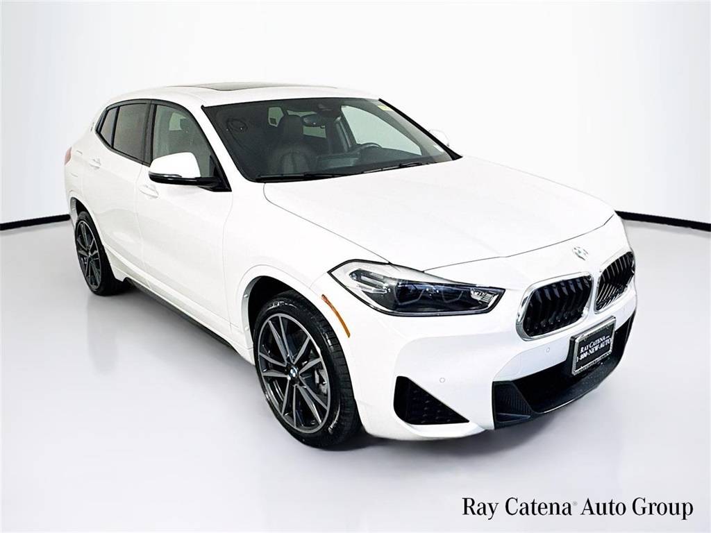 2023 BMW X2 28i — SUV — 14,379 mi — White Plains, NY