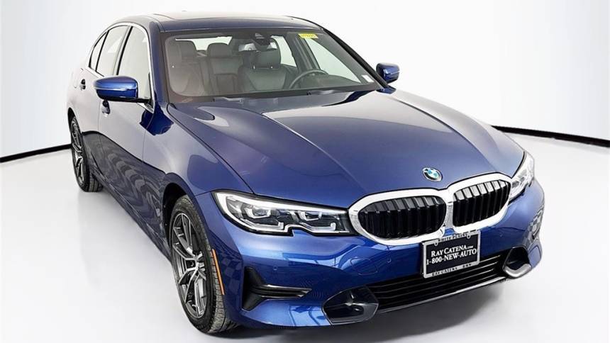 2022 BMW 3 Series 330i — Sedan — 32,720 mi — White Plains, NY