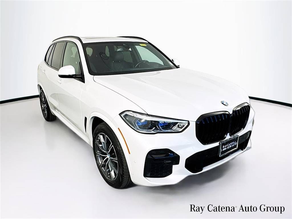 2023 BMW X5 40i — SUV — 19,586 mi — White Plains, NY