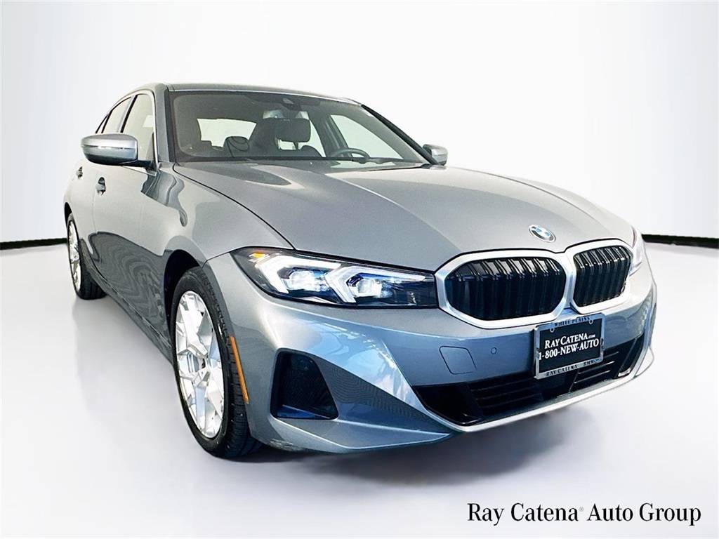 2025 BMW 3 Series 330i — Sedan — 6,684 mi — White Plains, NY