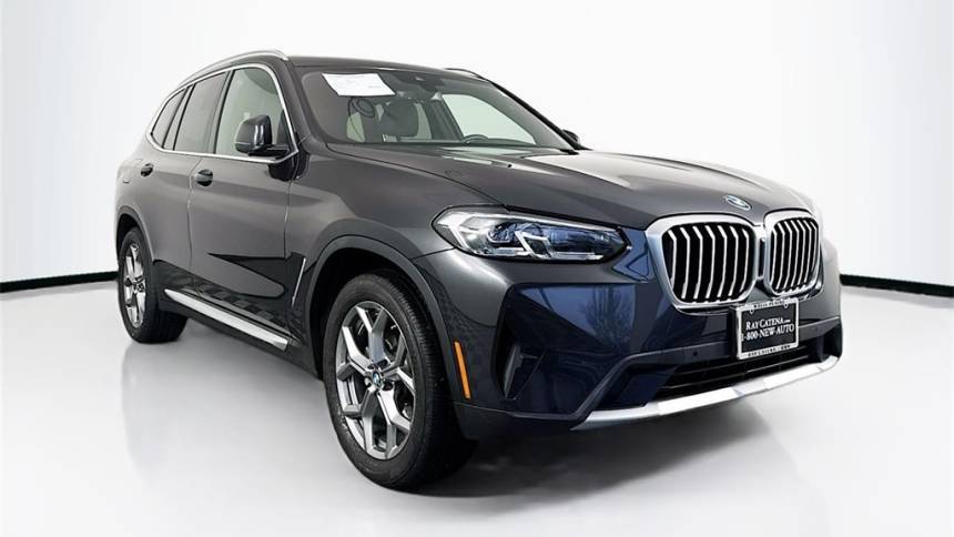 2024 BMW X3 30i — SUV — 6,639 mi — White Plains, NY