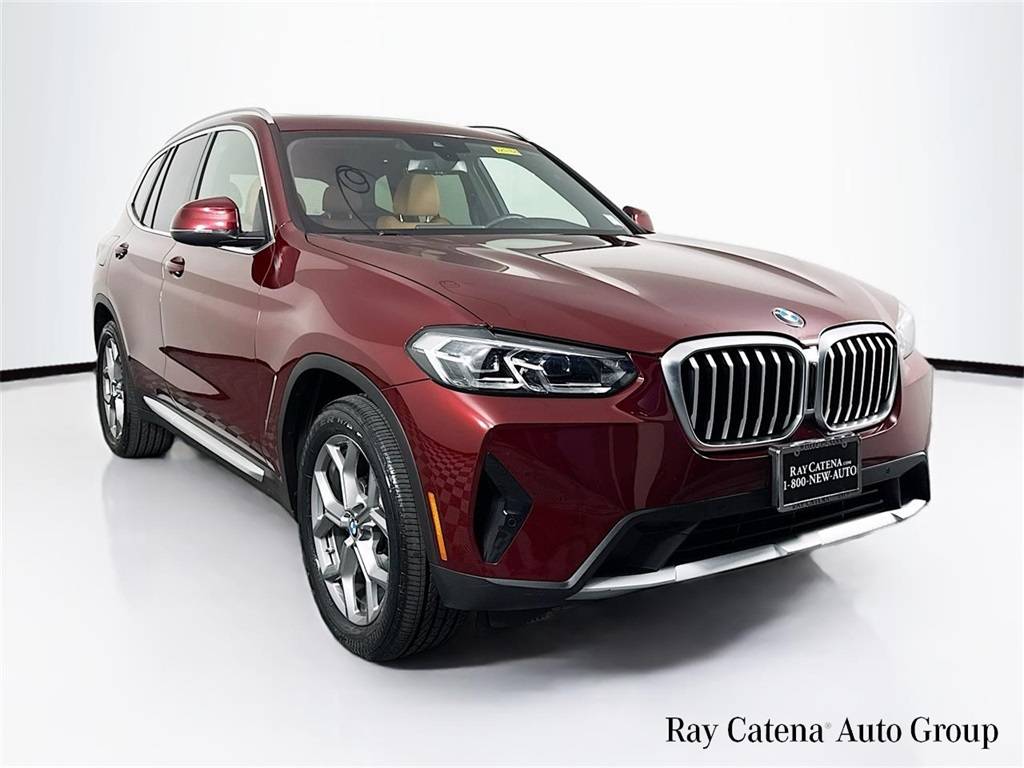 2023 BMW X3 30i — SUV — 24,364 mi — White Plains, NY