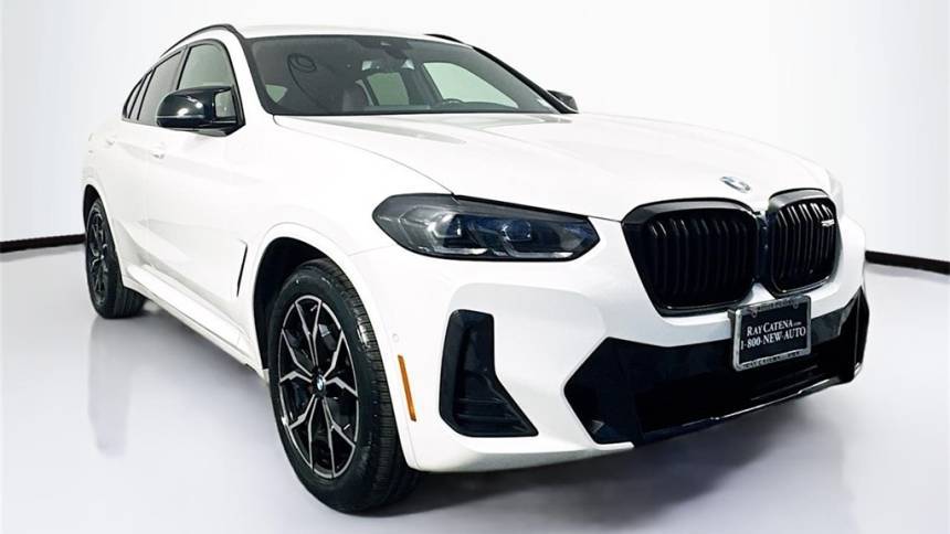 2024 BMW X4 M40i — SUV — 23,054 mi — White Plains, NY