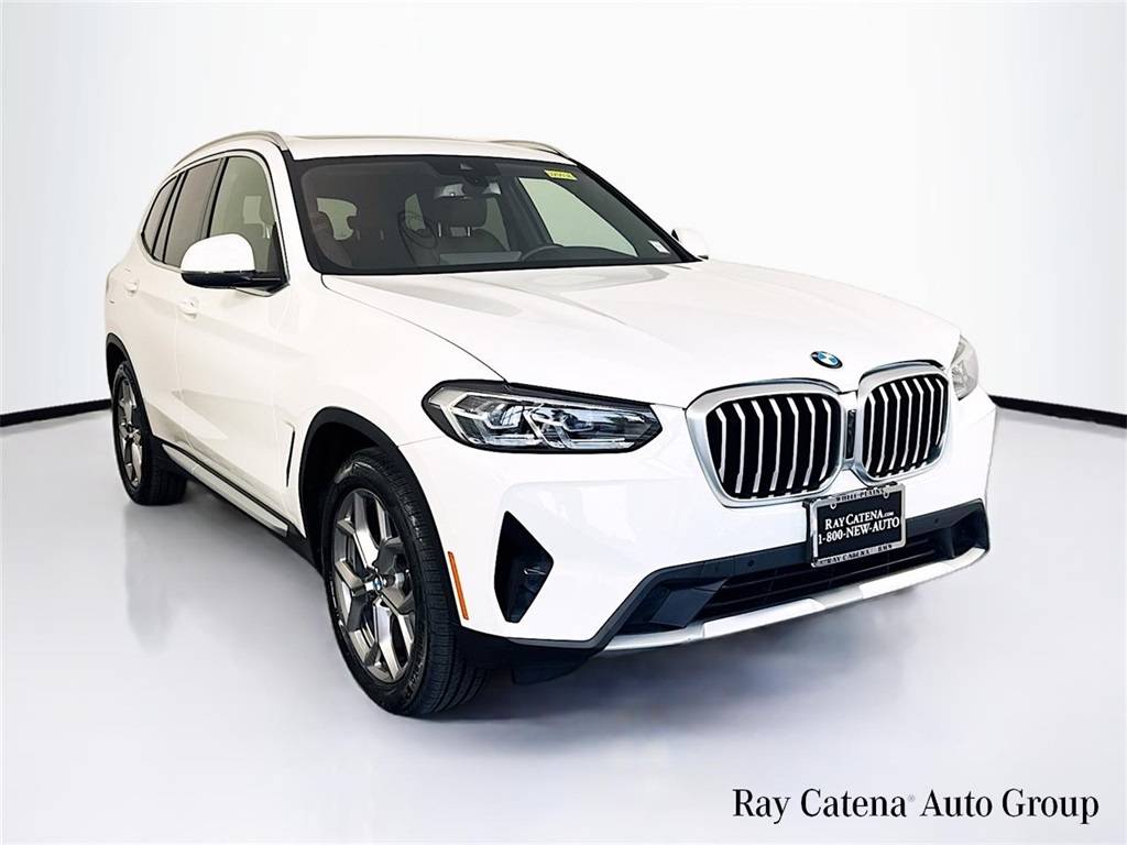 2022 BMW X3 30i — SUV — 38,526 mi — White Plains, NY