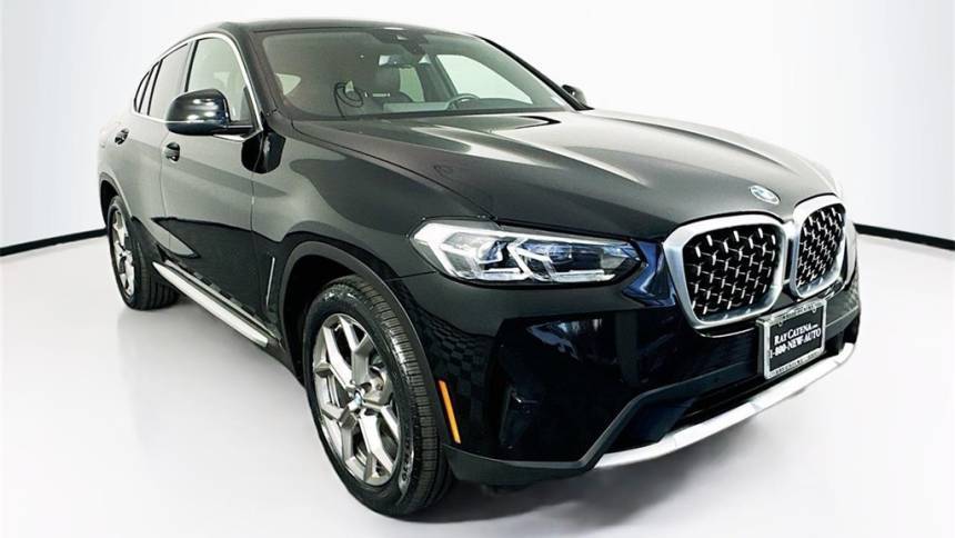 2022 BMW X4 30i — SUV — 46,317 mi — White Plains, NY