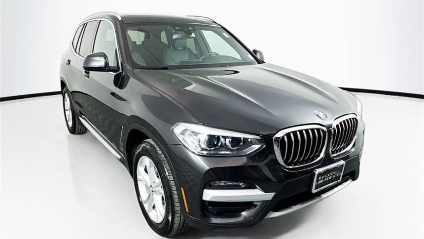 2020 BMW X3 30i — SUV — 32,911 mi — White Plains, NY