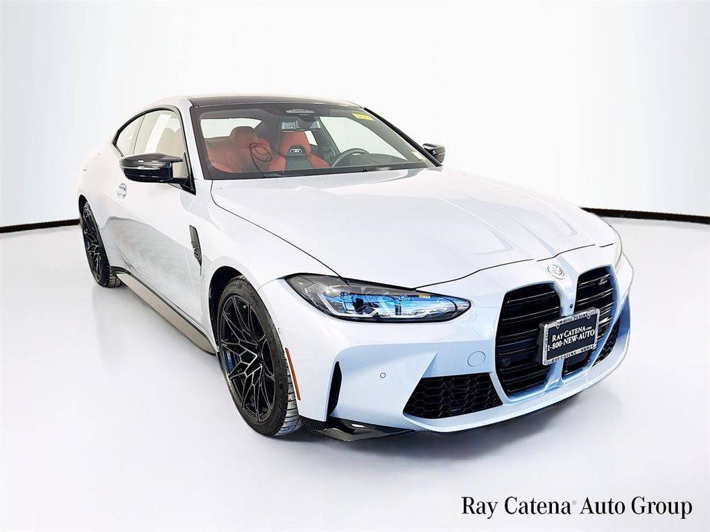 2023 BMW M4 Competition