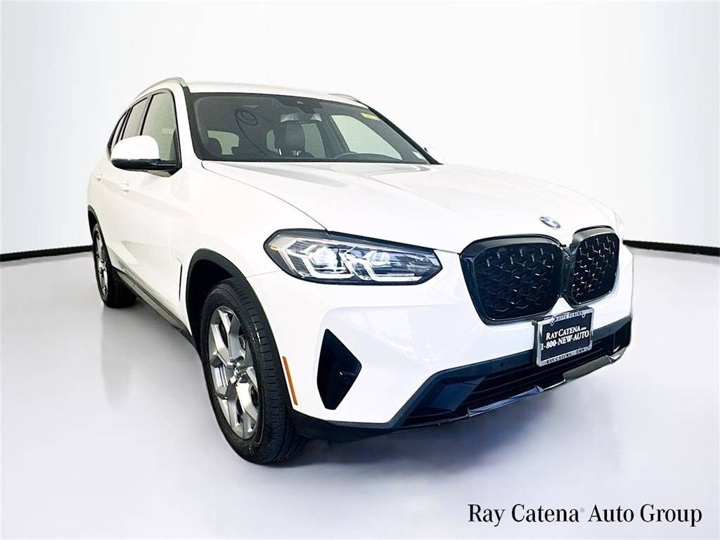 2023 BMW X3 30i — SUV — 34,504 mi — White Plains, NY