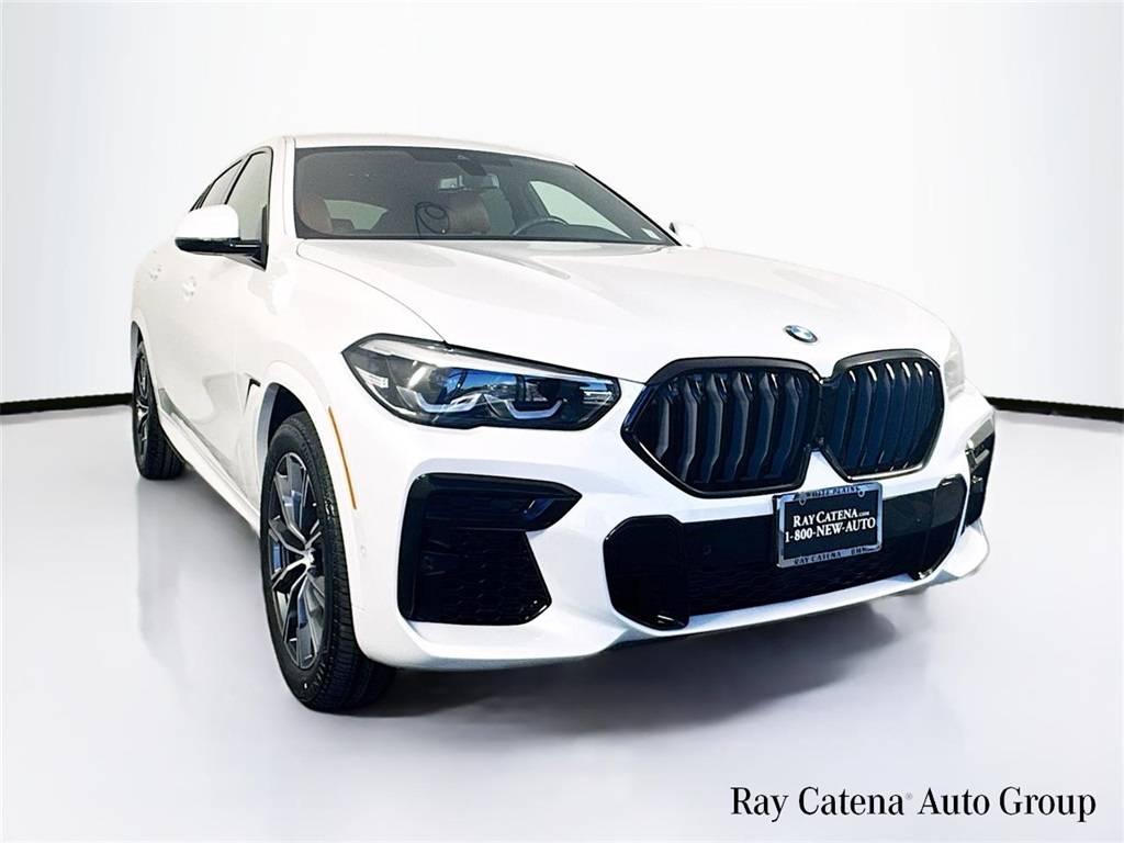2023 BMW X6 40i — SUV — 33,158 mi — White Plains, NY