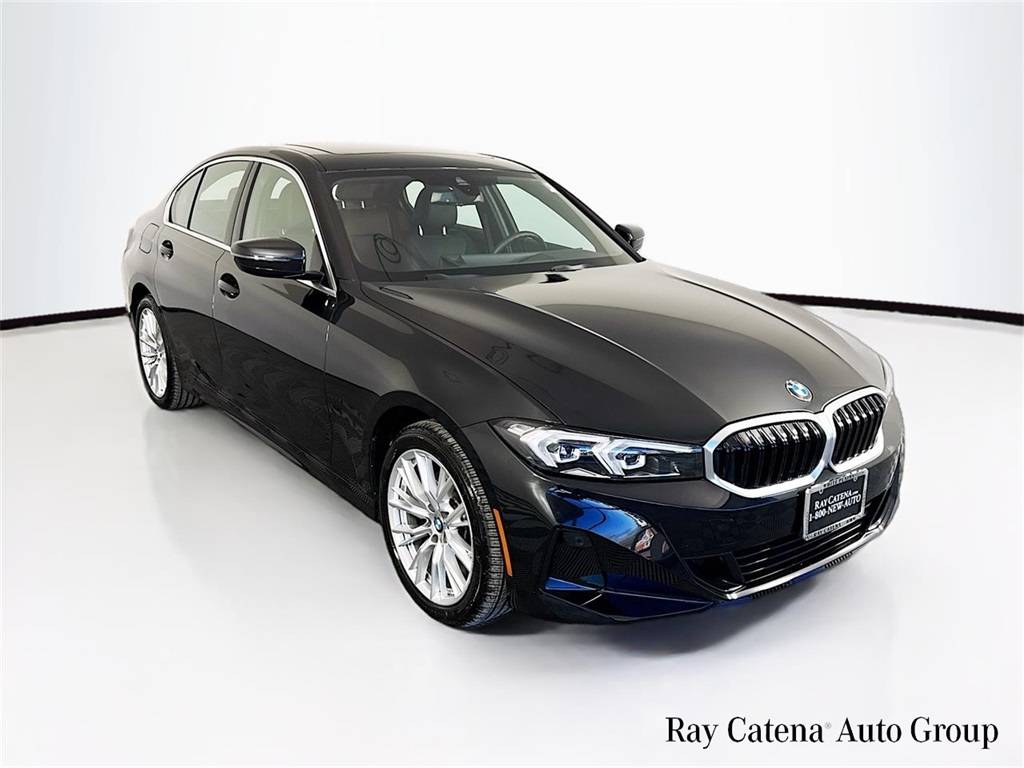 2024 BMW 3 Series 330i — Sedan — 6,539 mi — White Plains, NY