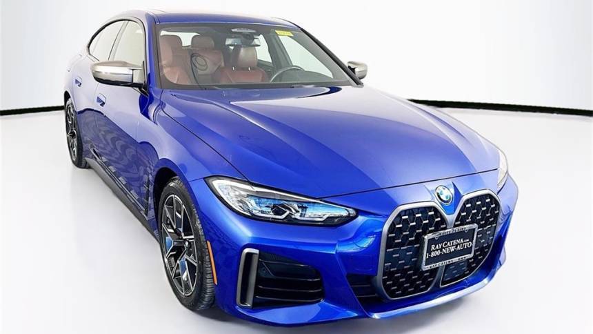 2022 BMW 4 Series M440i — Sedan — 45,936 mi — White Plains, NY