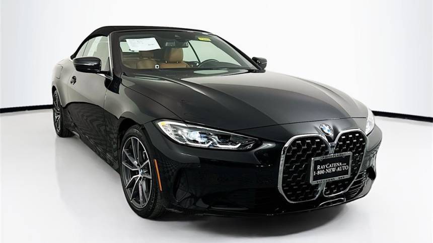 2022 BMW 4 Series 430i xDrive
