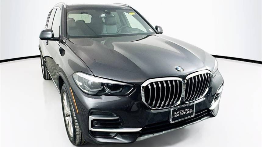 2022 BMW X5 40i — SUV — 41,314 mi — White Plains, NY