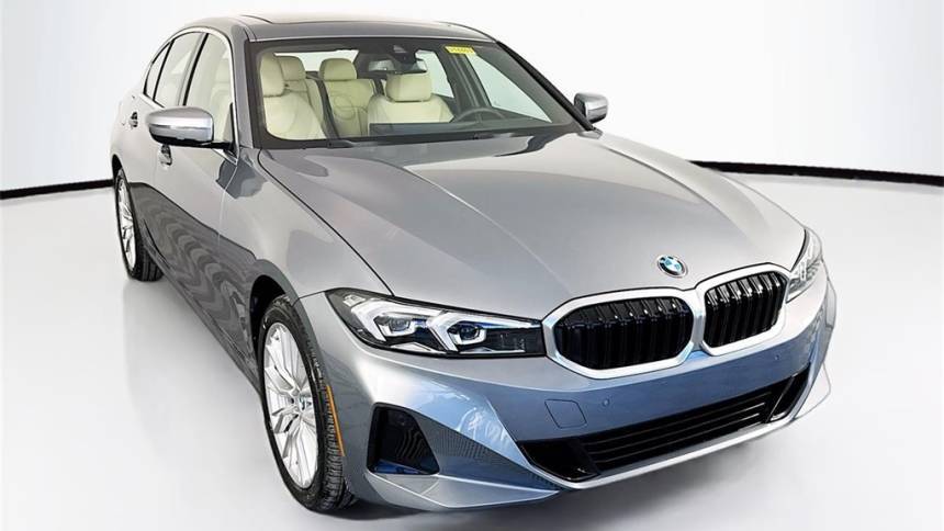 2024 BMW 3 Series 330i — Sedan — 347 mi — White Plains, NY