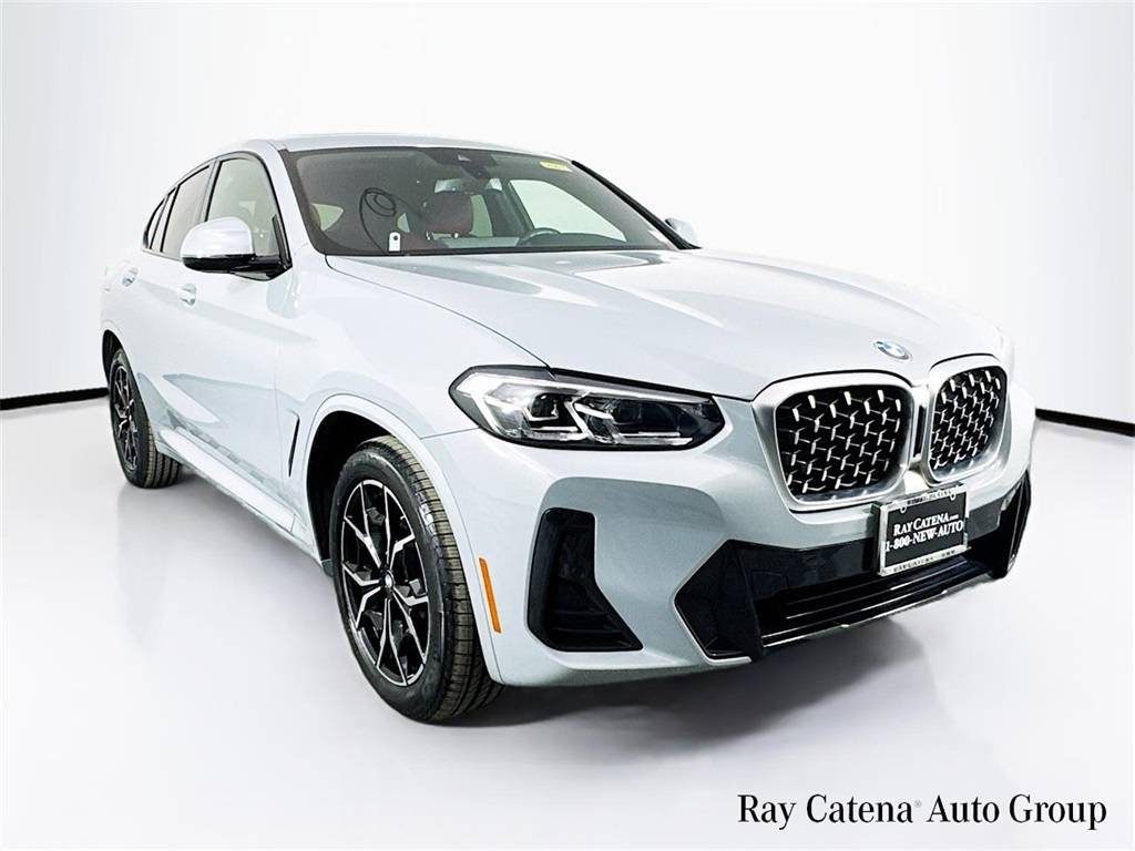 2022 BMW X4 30i — SUV — 24,443 mi — White Plains, NY