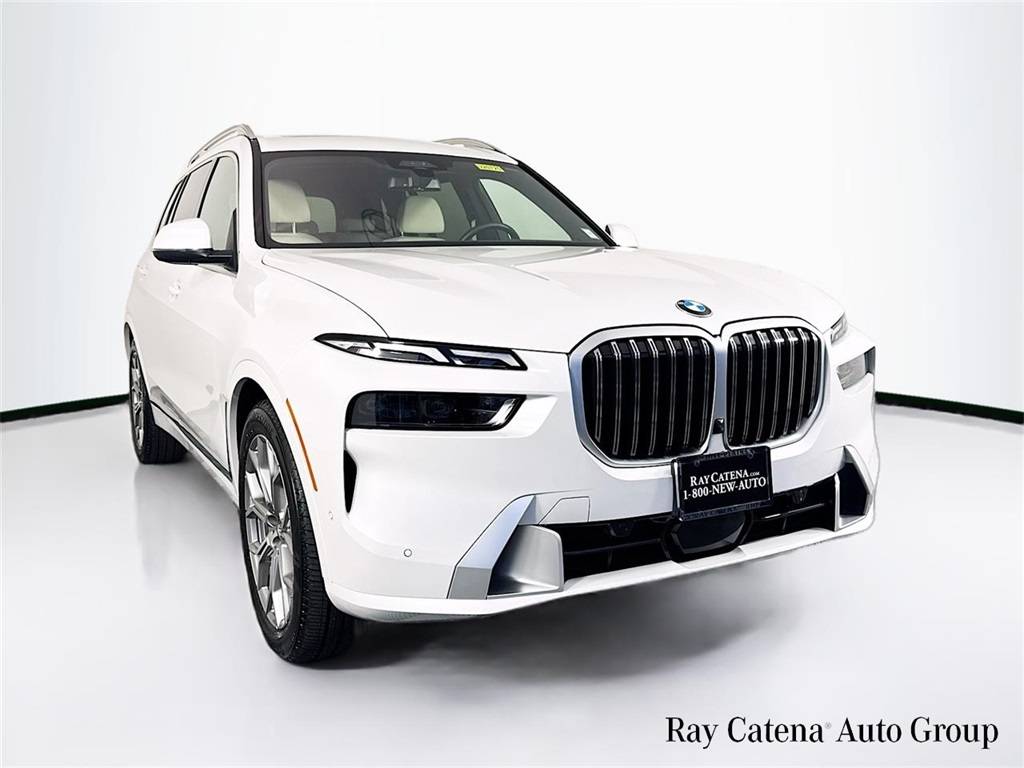 2024 BMW X7 40i — SUV — 16,717 mi — White Plains, NY