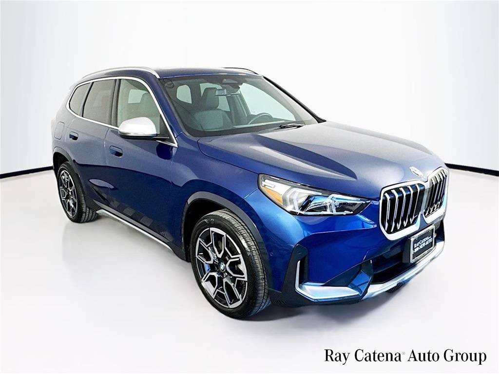 2024 BMW X1 28i — SUV — 6,165 mi — White Plains, NY