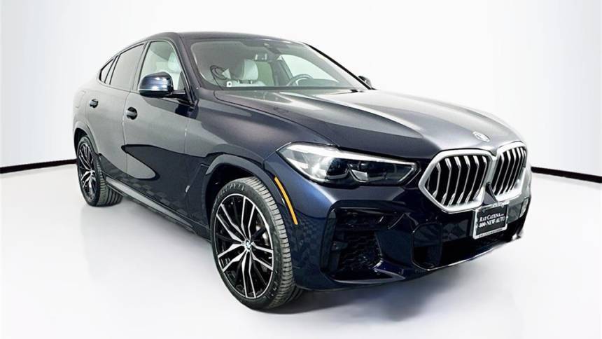 2023 BMW X6 xDrive40i