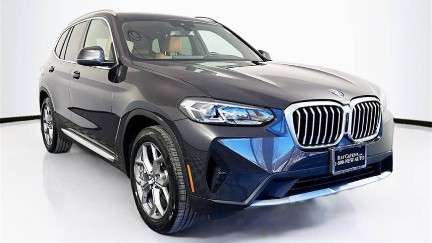 2024 BMW X3 30i — SUV — 7,046 mi — White Plains, NY
